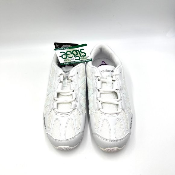 Kaepa Shoes Kaepa Stellarlyte White Competition Level Cheerleading