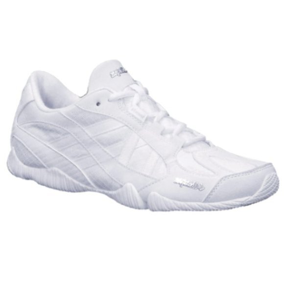 Kaepa Shoes Kaepa Stellarlyte White Competition Level Cheerleading