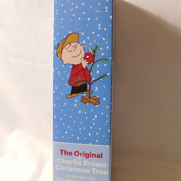 Product Works Holiday Peanuts The Original Charlie Brown Christmas