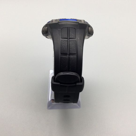 Armitron Accessories Armitron Pro Sport Watch Men 46mm Gray Blue Digital Dial New Battery