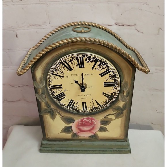 Poirot and germain Accents Vintage Poirot Germain Saint Croix Paris