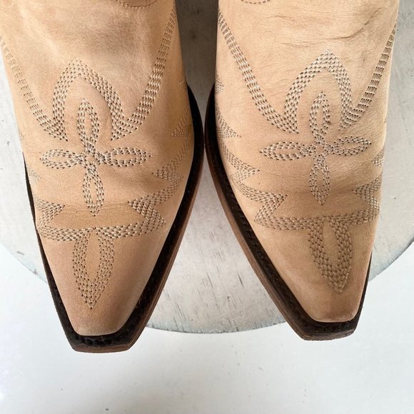 Lane Boots Shoes New Junk Gypsy By Lane Nighthawk Cowboy Western