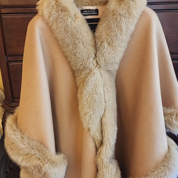 Wolfie Furs Jackets & Coats Wolfie Furs Made For Generations