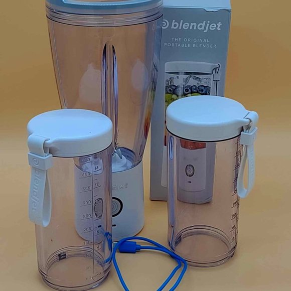 BlendJet Other Blendjet Portable Blender With 2 2oz Jars And Xl