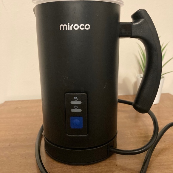 Miroco Other Miroco Automatic Milk Frother Hot Cold Milk
