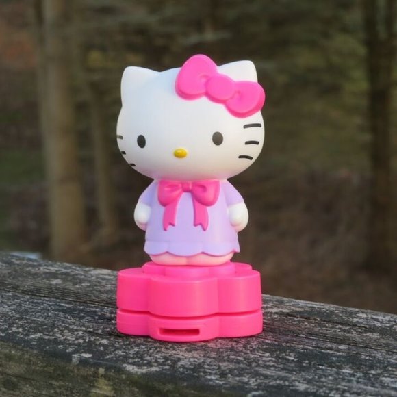 Hello Kitty Accents Hello Kitty Sanrio Mcdonalds 25 Hello Kitty