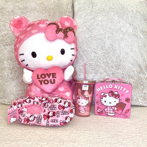 Hello Kitty Toys New Cvs Hello Kitty Valentines Day 224 Greeter Set