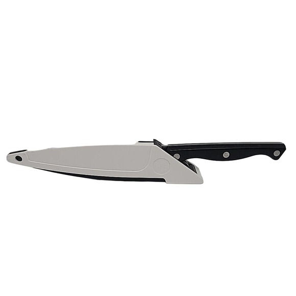 Pampered Chef Kitchen Pampered Chef Knife 5 Blade W Self Sharpening