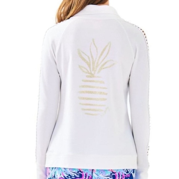 Lilly Pulitzer Jackets & Coats Lilly Pulitzer Resort Brigantine