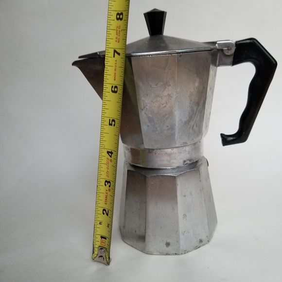 Primula Express Kitchen Primula Express Aluminum Espresso Maker Venezuela Moka Stovetop