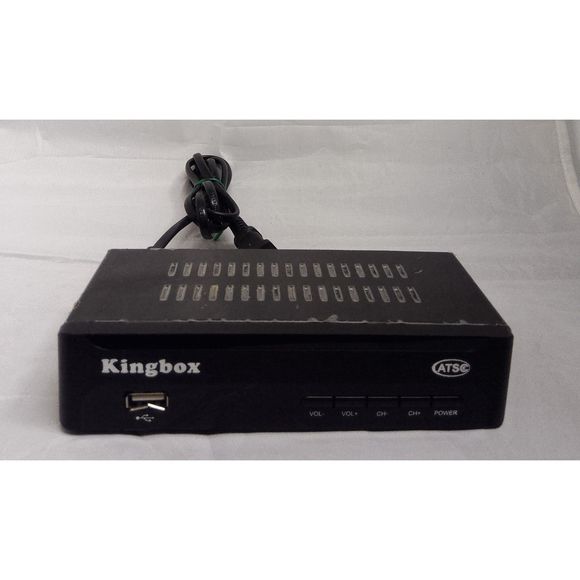 Kingbox Cameras, Photo & Video Kingbox Ats Digital To Analog Or To