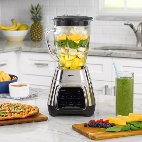 Oster Kitchen Oster 2in Power Reversing Blender With Touchscreen