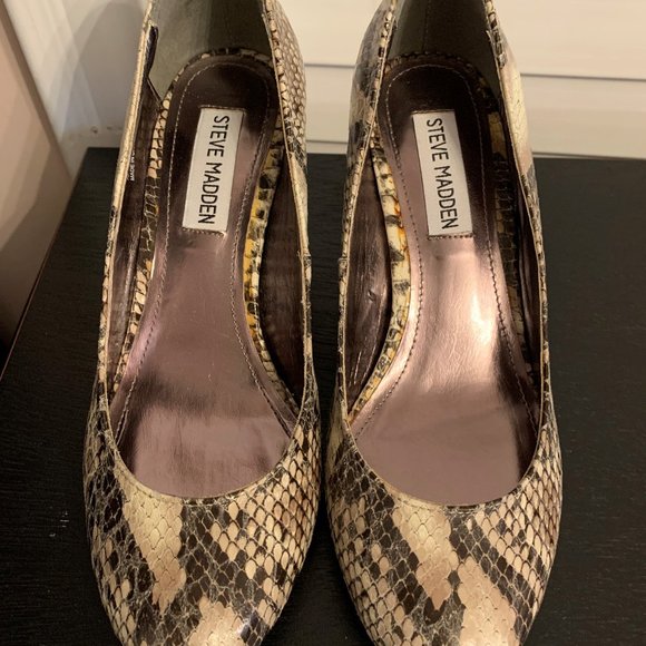 Steve Madden Shoes Steve Madden Shoes Size 6m Poshmark