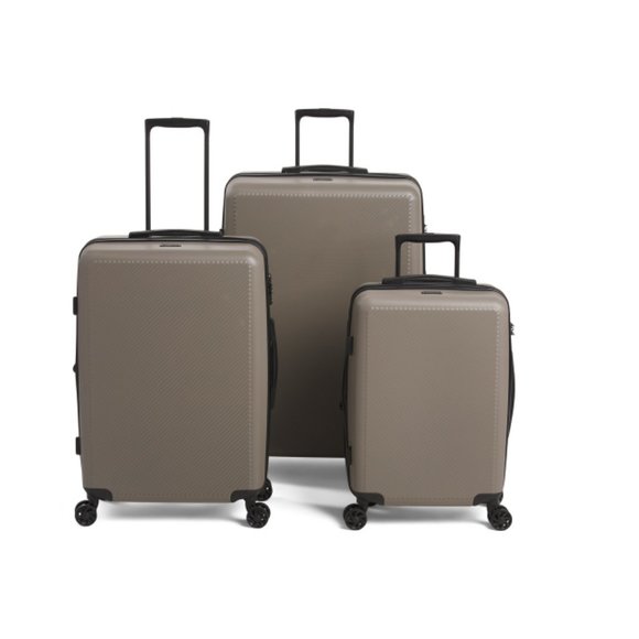 Calpak Accessories Calpak Dune 3pc Malden Hardside Spinner Set Poshmark