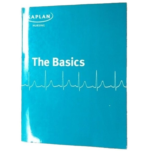 Kaplan Office Kaplan The Basics A Comprehensive Outline Of Nursing