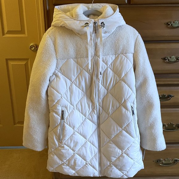 Koolaburra Jackets & Coats Nwt Koolaburra By Ugg Size S Cream Color