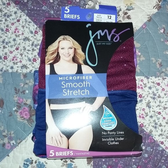 Just My Size Intimates & Sleepwear Jms Cool Comfort Womens