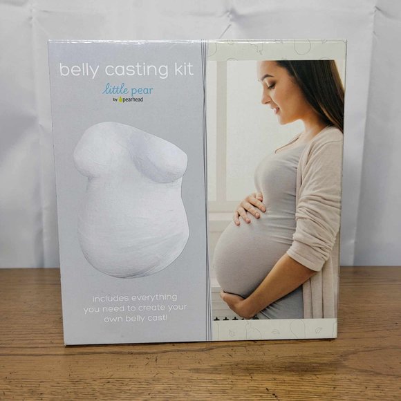 Other Belly Casting Kit For Pregnancy By Pearhead Poshmark