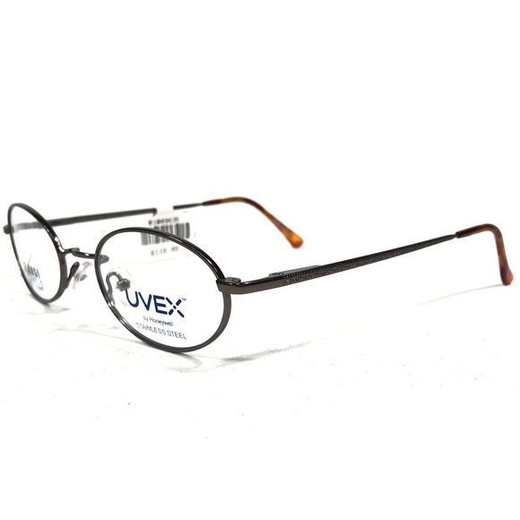 uvex Accessories Titmus Safety Eyeglasses Frames Tr32s Brn Cs66