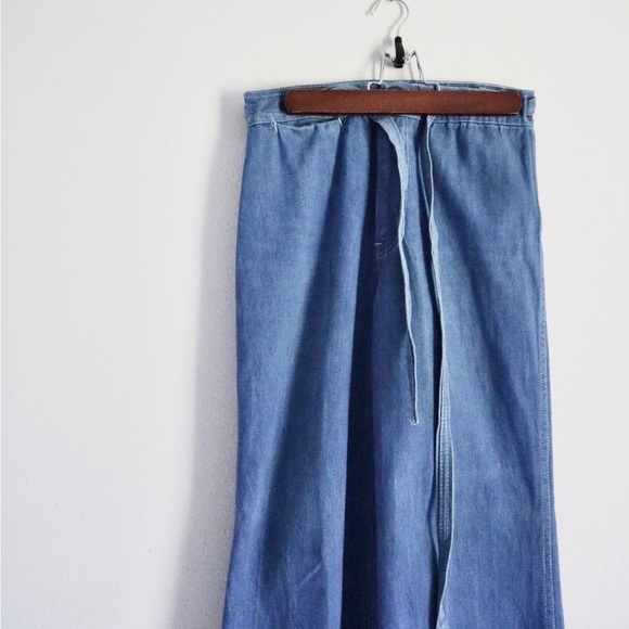 viceroy Pants & Jumpsuits Vintage Viceroy Flare Jeans With Belt Womens Denim Poshmark