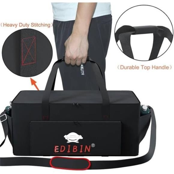 Storage & Organization Carry Bag For er er Q220 Liquid Propane