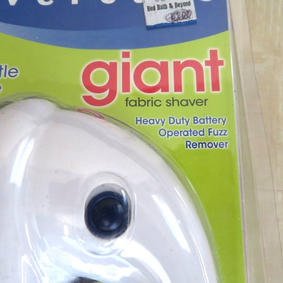 Evercare Other Evercare Giant Fabric Shaver Heavy Duty Battery