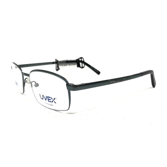 uvex Accessories Titmus Safety Eyeglasses Frames Hp Gml Gunmetal