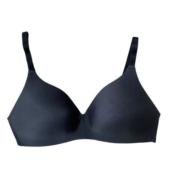 knix Intimates & Sleepwear Knix Wireless Bra Womens Small Black 32