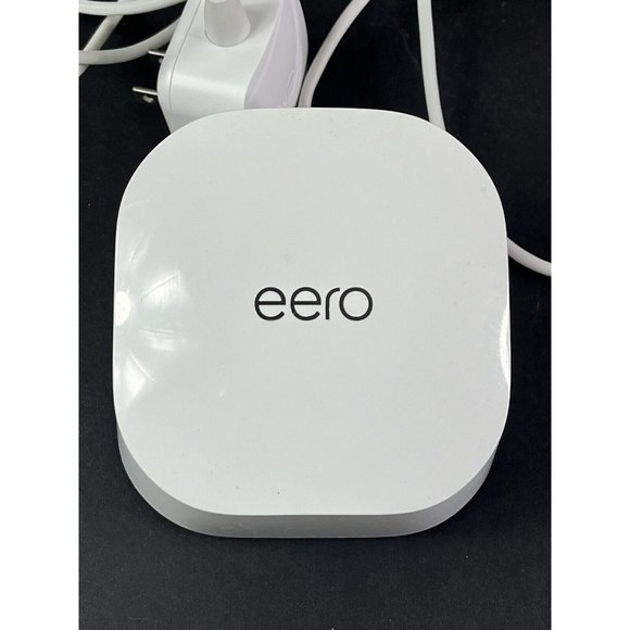 eero Other Eero Dualband Mesh Wifi Router Extension White Works