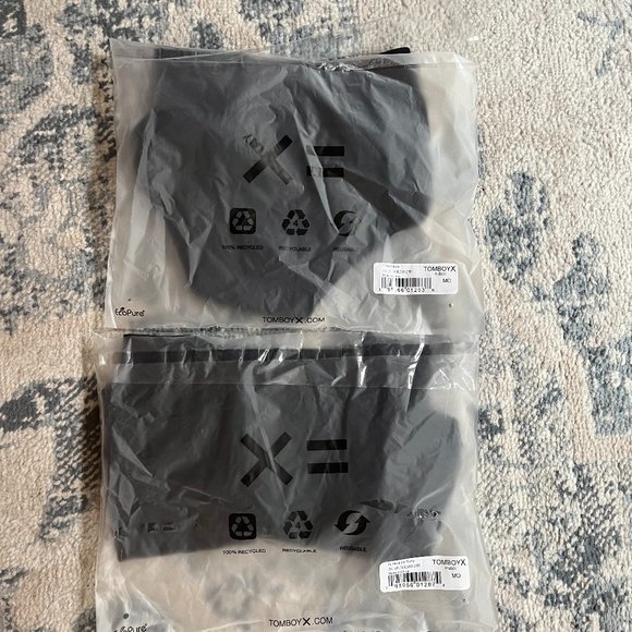 TomboyX Intimates & Sleepwear 2 Pairs Tomboyx Period Underwear