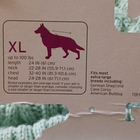 Target Dog Boots Barkley Pet Sweater Cable Knit Turtleneck Sweater