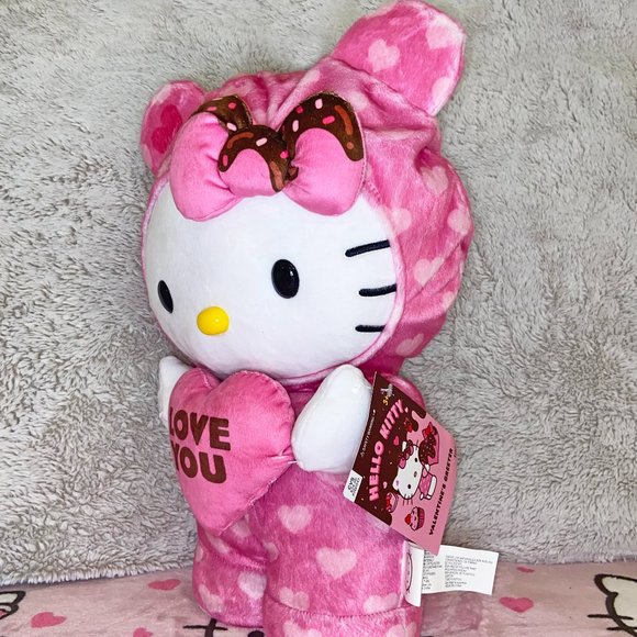 Hello Kitty Toys New Limited Edition Cvs Hello Kitty Valentines Day