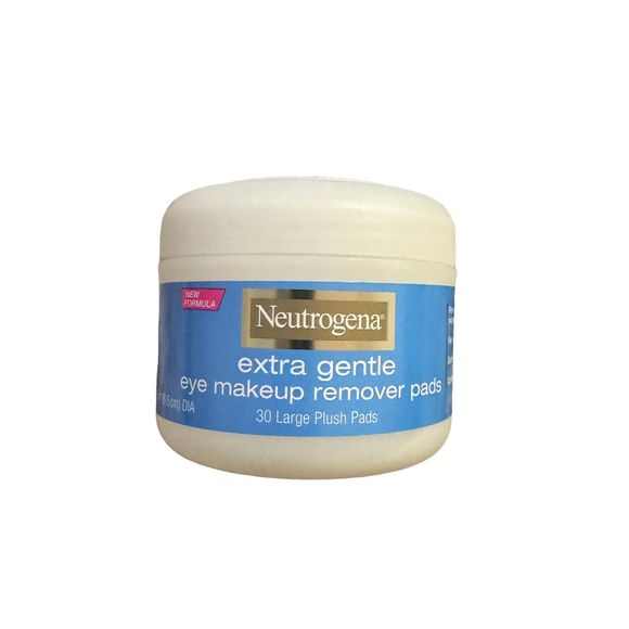Neutrogena Skincare Neutrogena Extra Gentle Eye Makeup Remover Pads 3 Pads Poshmark