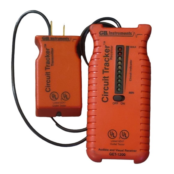GB Instruments Other Circuit Tracker Receiver And Transmitter