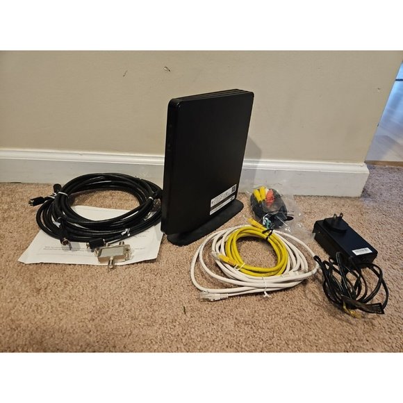 Verizon Networking Verizon Fios Quantum Gateway Dual Band Router