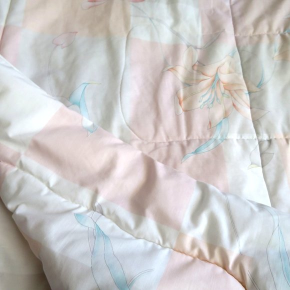 Gloria Vanderbilt Bedding Vintage 986 Gloria Vanderbilt Twin