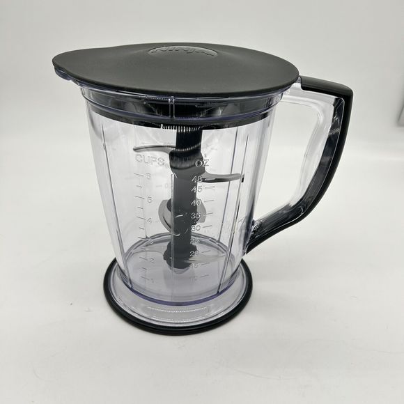 Ninja | Kitchen | Ninja Master Prep Blender Food Processor Qb04 Pitcher