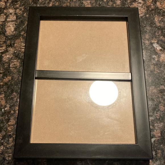 Hobby Lobby Accents 4x6 Double Picture Frame Poshmark(01)