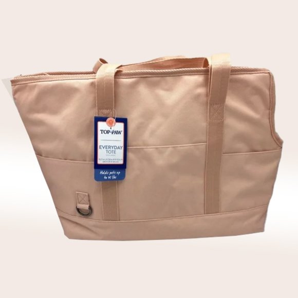 Top Paw Dog Nwt Top Paw Everyday Tote Pet Carrier Poshmark