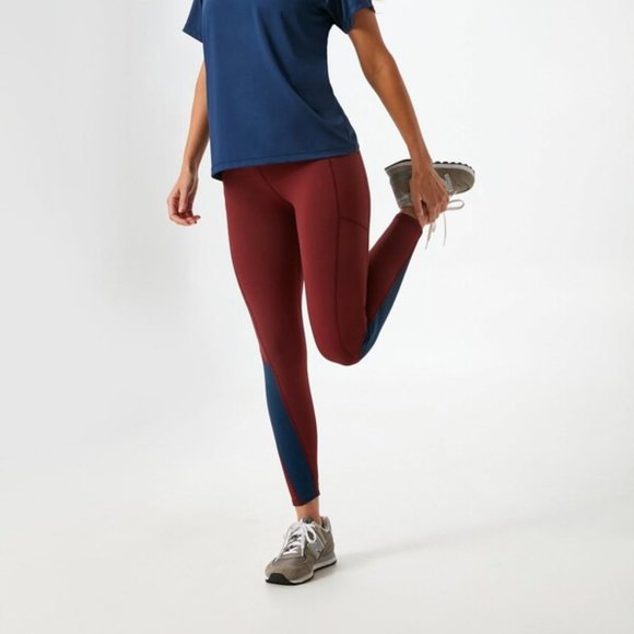 Tuckernuck Pants & Jumpsuits Tuckernuck Crimson High Rise Compression Legging Poshmark