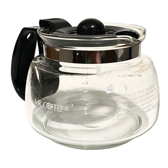 Mr.Coffee | Kitchen | Mr Coffee4 Cup Glass Replacement Coffee Pot