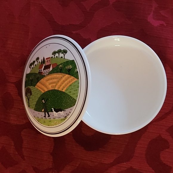 Villeroy & Boch Accents Villeroy Boch Design Naif Trinket Box