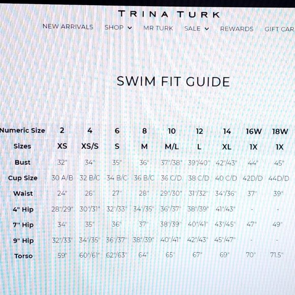 Trina Turk | Swim | Trina Turk Monaco Solids Off Shoulder Ruffle One