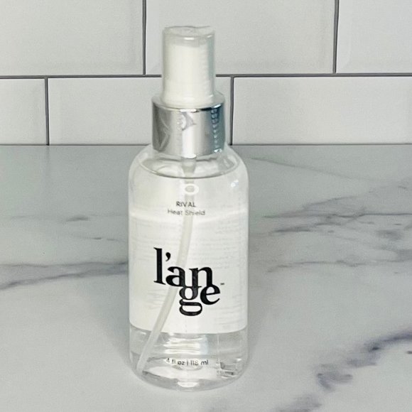 Lange Hair Lange Rival Heat Shield 4oz Thermal Protection Poshmark