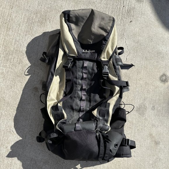 L.L. Bean Bags Ll Bean Bigelow H2o Backpack Top Loader Hikingdark