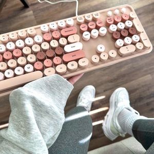Computers, Laptops & Parts | Retro Wired Typewriter Keyboard | Poshmark