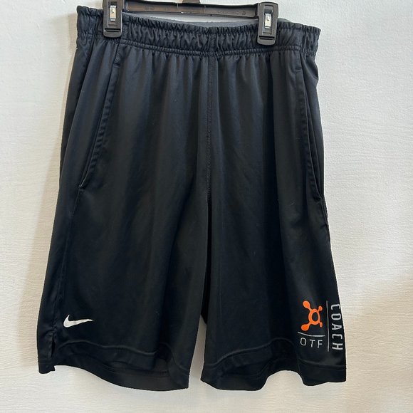 Orangetheory Shorts Orangetheory Mens Coaching Shorts Poshmark