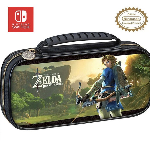 Nintendo Tablets & Accessories Botw Link Official Nintendo Game