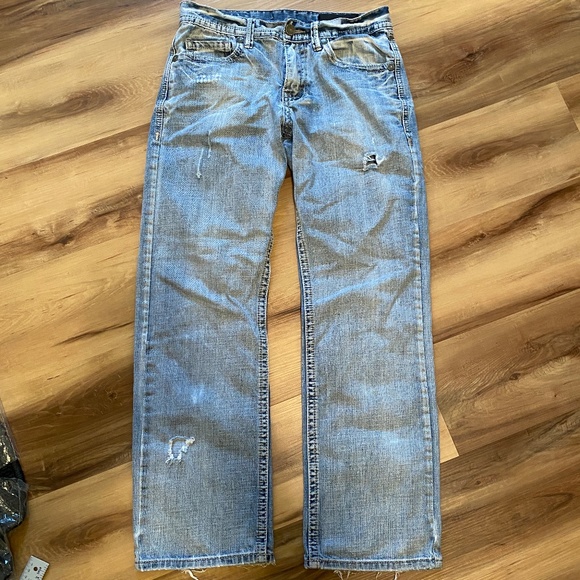 TK Axel Jeans Tk Axel Men 3 X 32 Medium Wash Blue Jeans Denim