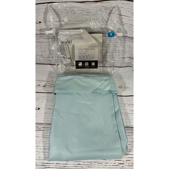 JCP Home Bedding Jcp Home Studio Single Flat Top Sheet High Quality